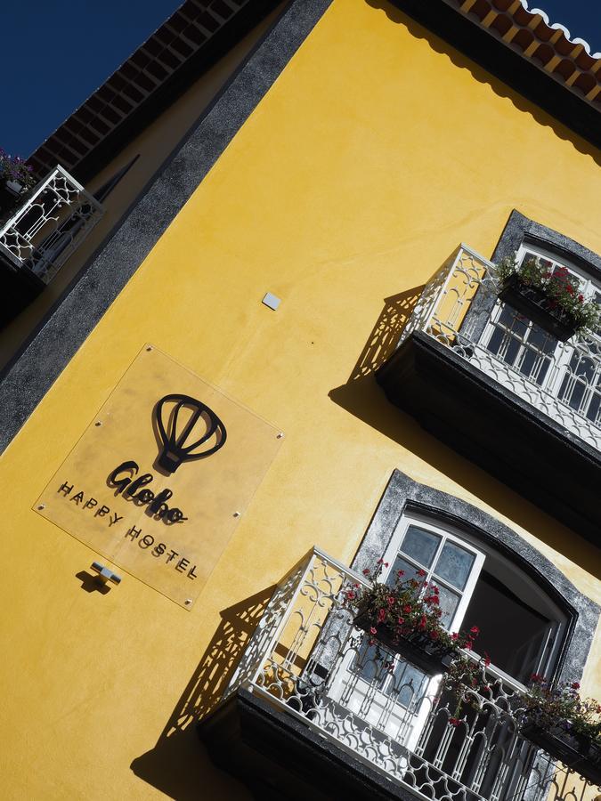 Globo Happy Hostel Angra do Heroísmo Esterno foto